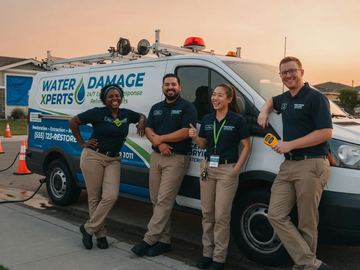 Water Damage Repair company in Alta, CA